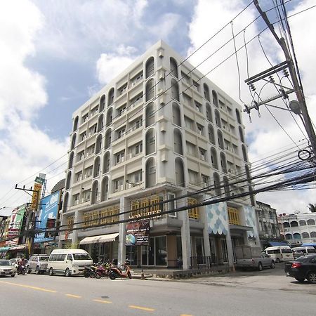 Montree Phuket Hotel, Sha Extra Plus Exterior foto