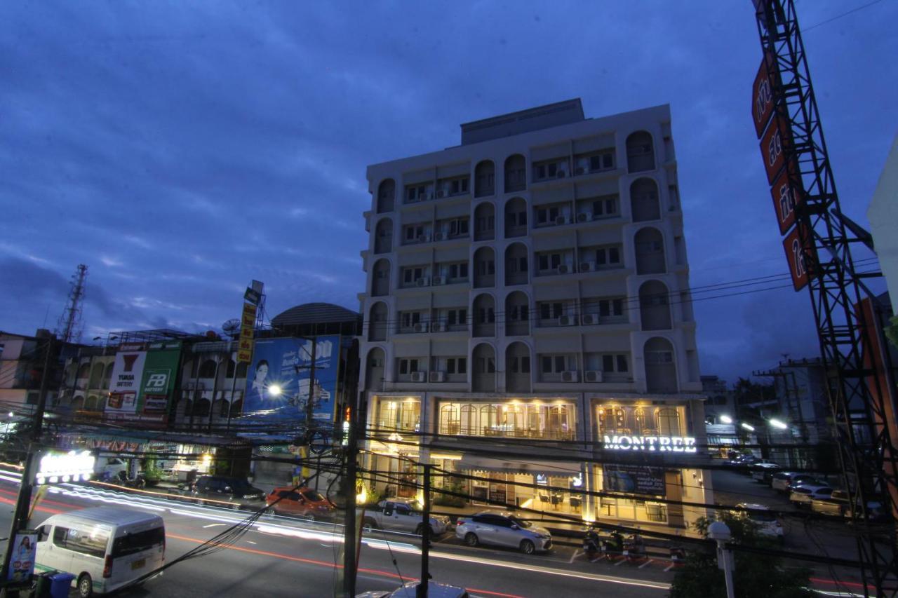 Montree Phuket Hotel, Sha Extra Plus Exterior foto