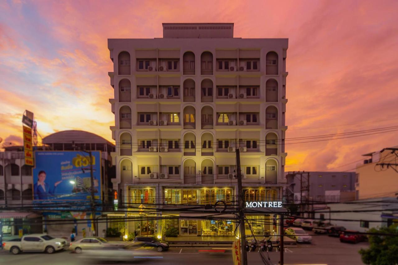 Montree Phuket Hotel, Sha Extra Plus Exterior foto